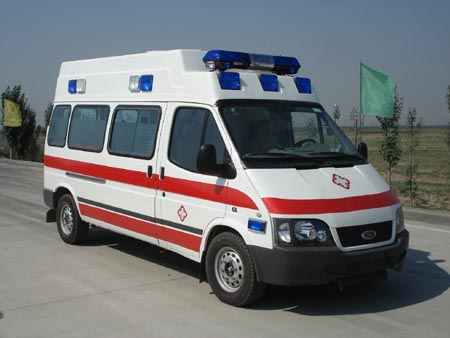 临江市出院转院救护车